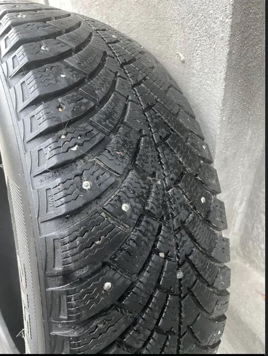 Зимние шины BFGoodrich