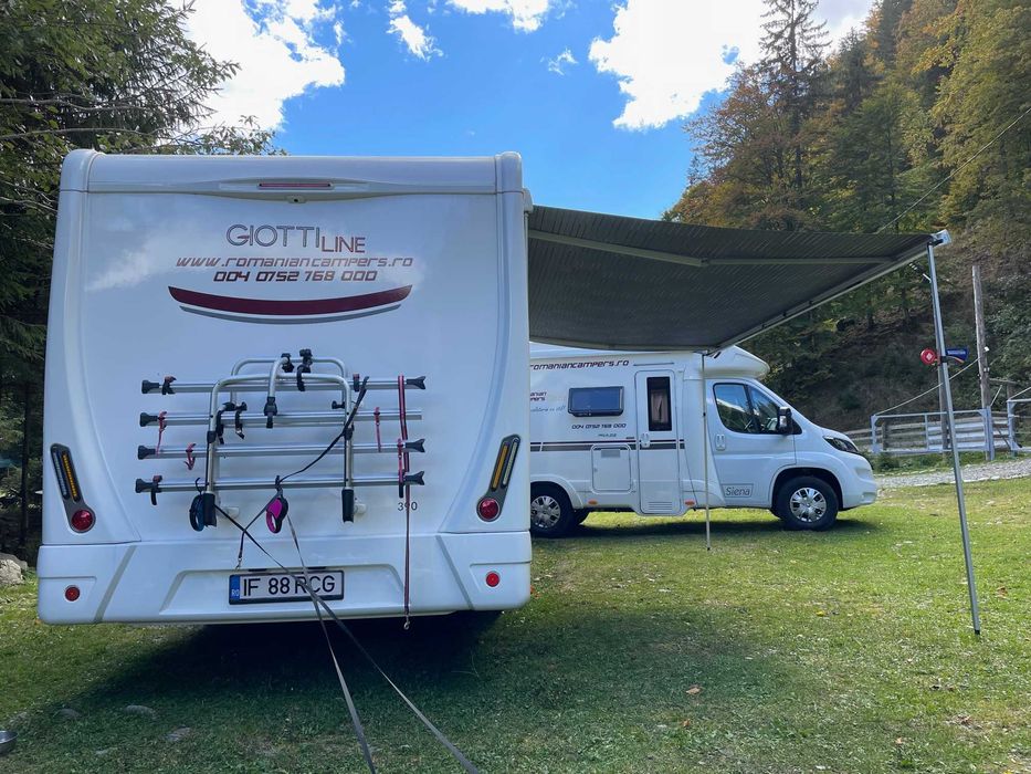 Inchiriere autorulota noua PEUGEOT GIOTTI LINE 330 - Deluxe