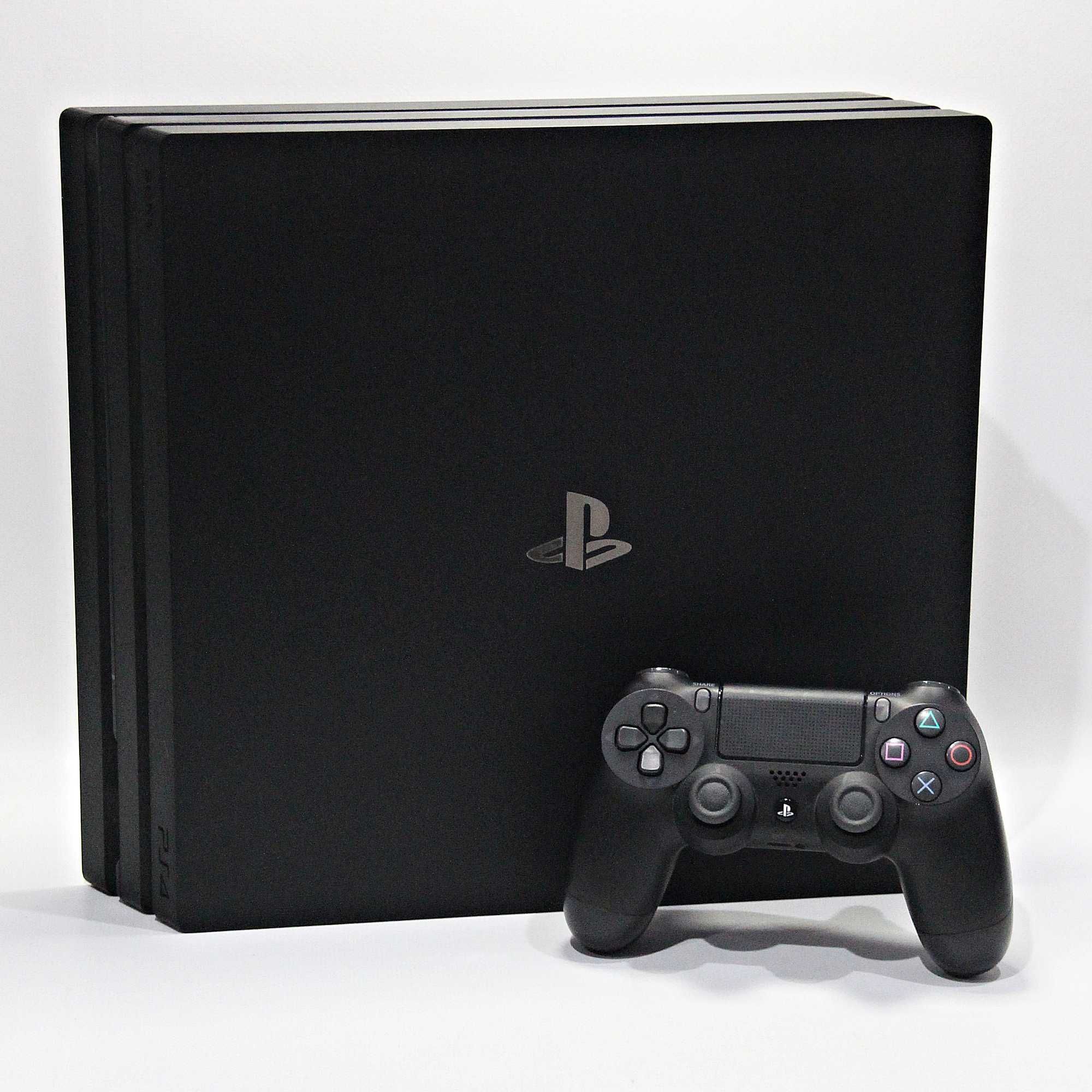 PlayStation 4 PRO - PS4 - 1 Tb - GARANTIE - Amanet FRESH Galati
