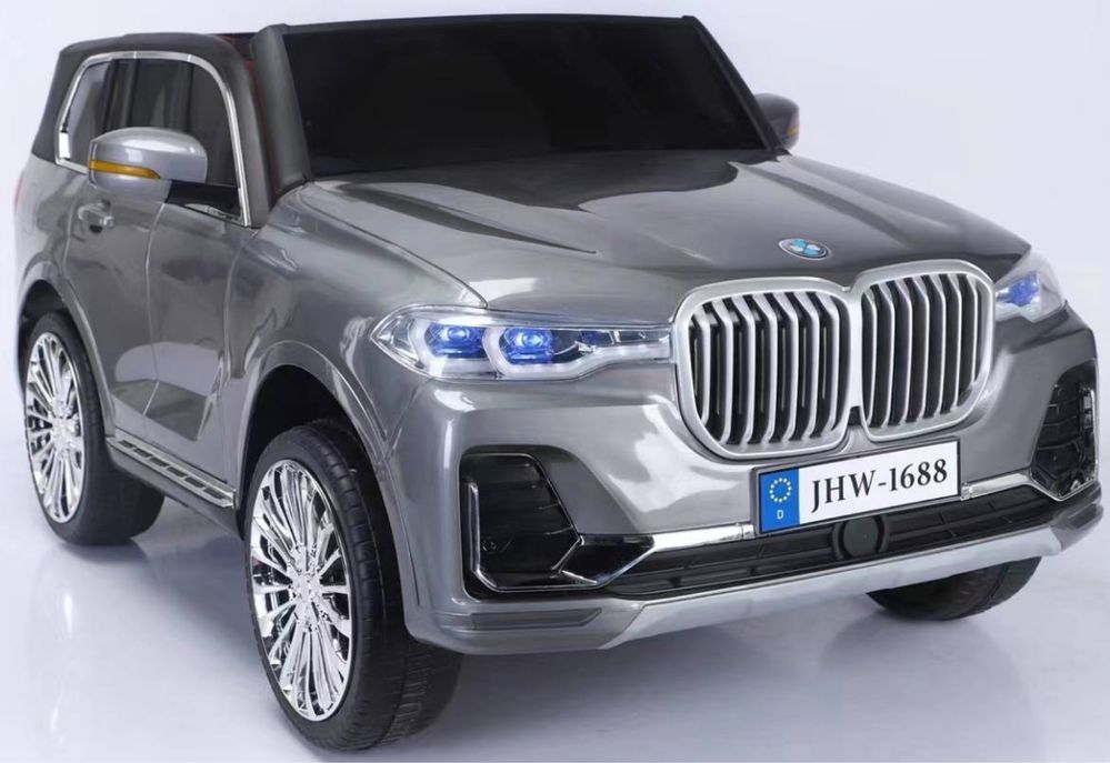 Detskiy mashina. Pultli moshina. Bmw x7
