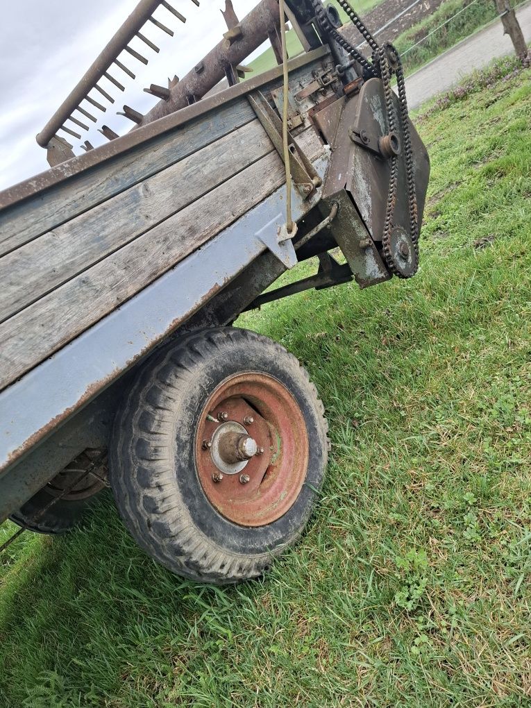 Mig de gunoi 4 tonne