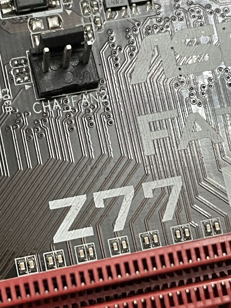 Intel Z77 LGA 1155