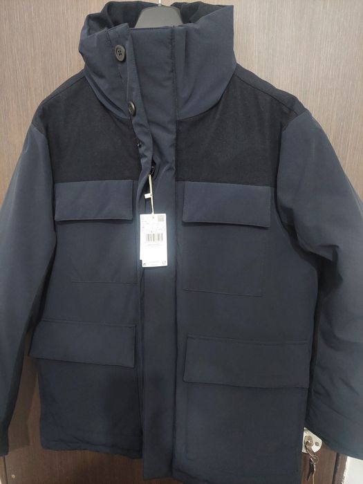 Parka/ geaca barbati M,L Mango