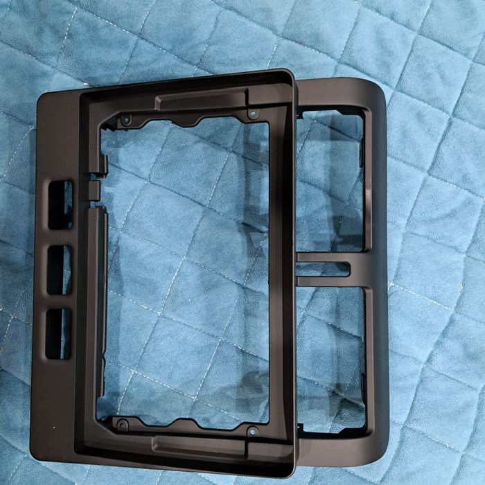 Рамка для штатной магнитолы