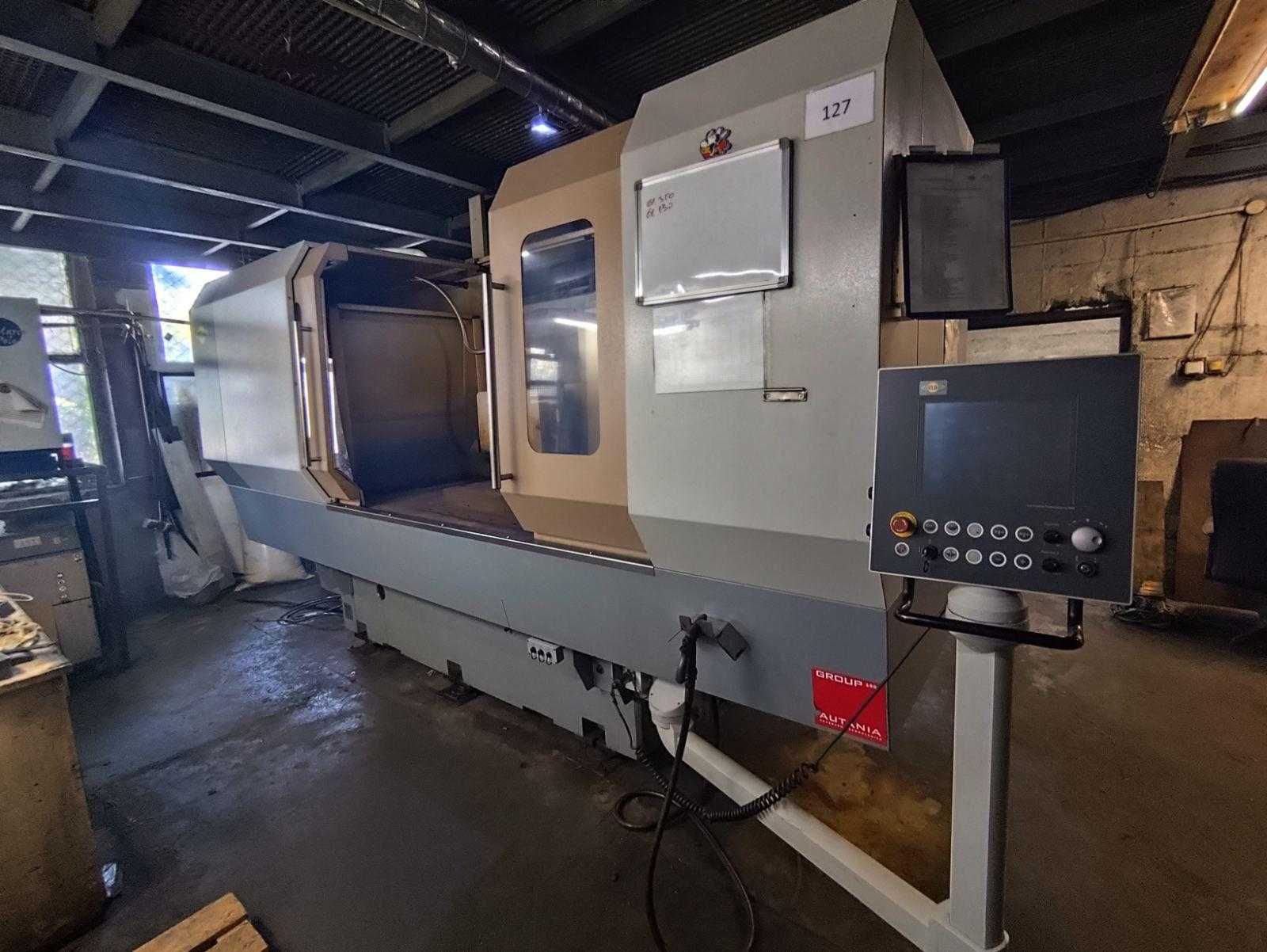 Цифров плосък шлайф ELB-schliff, mod: smartLine BD10.ZRT
