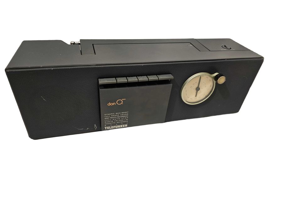 Vintage Tuner Telefunken RC 652 defect