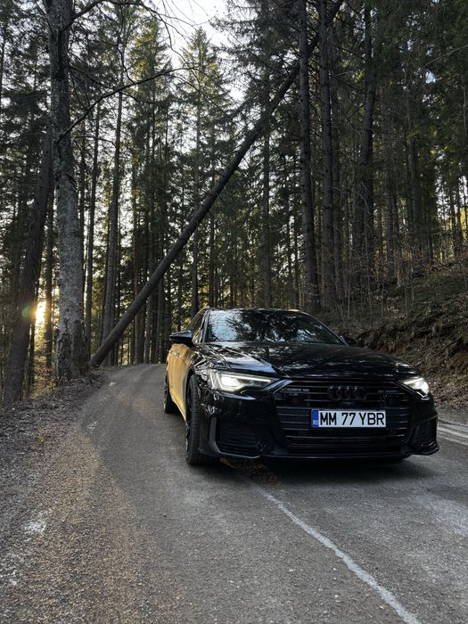 Vand audi A6 AVANT 50 TDI