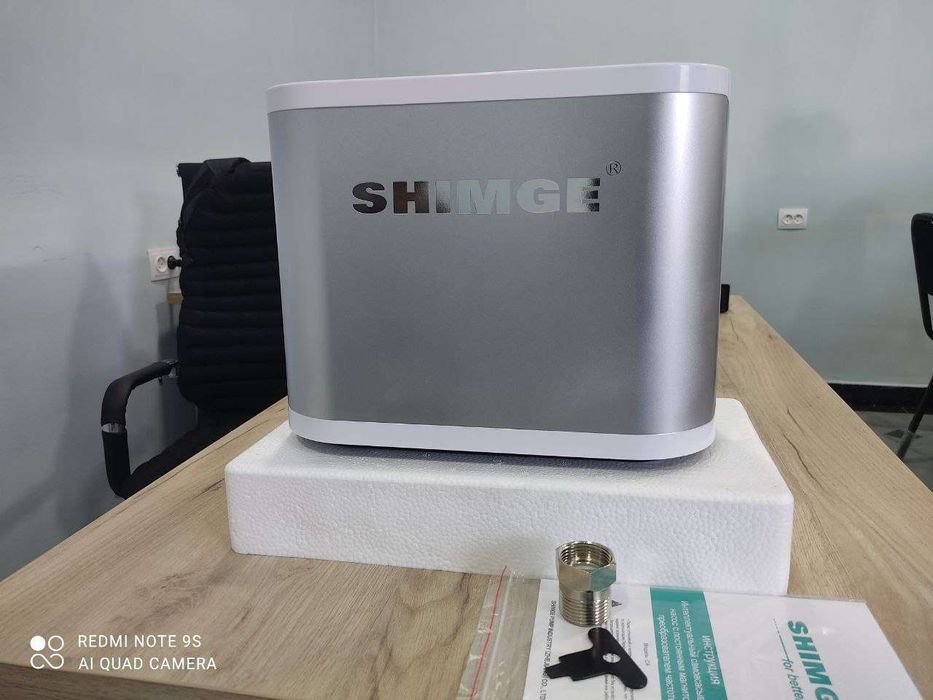 SHIMGE chistotnik nasoslar