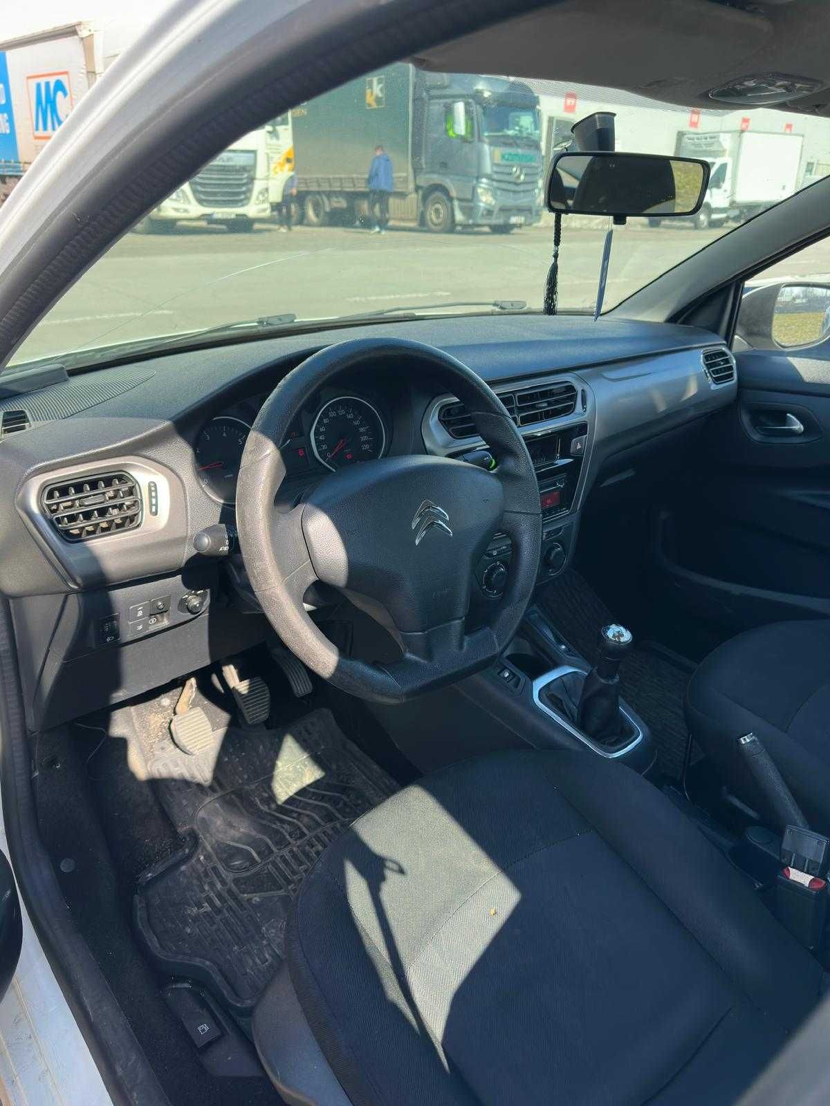 Citroen C-Elysee