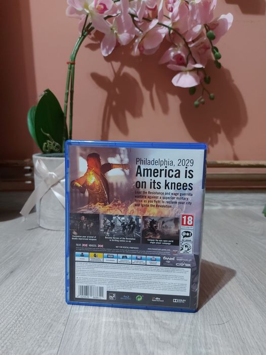 Homefront the Revolution Playstation 4