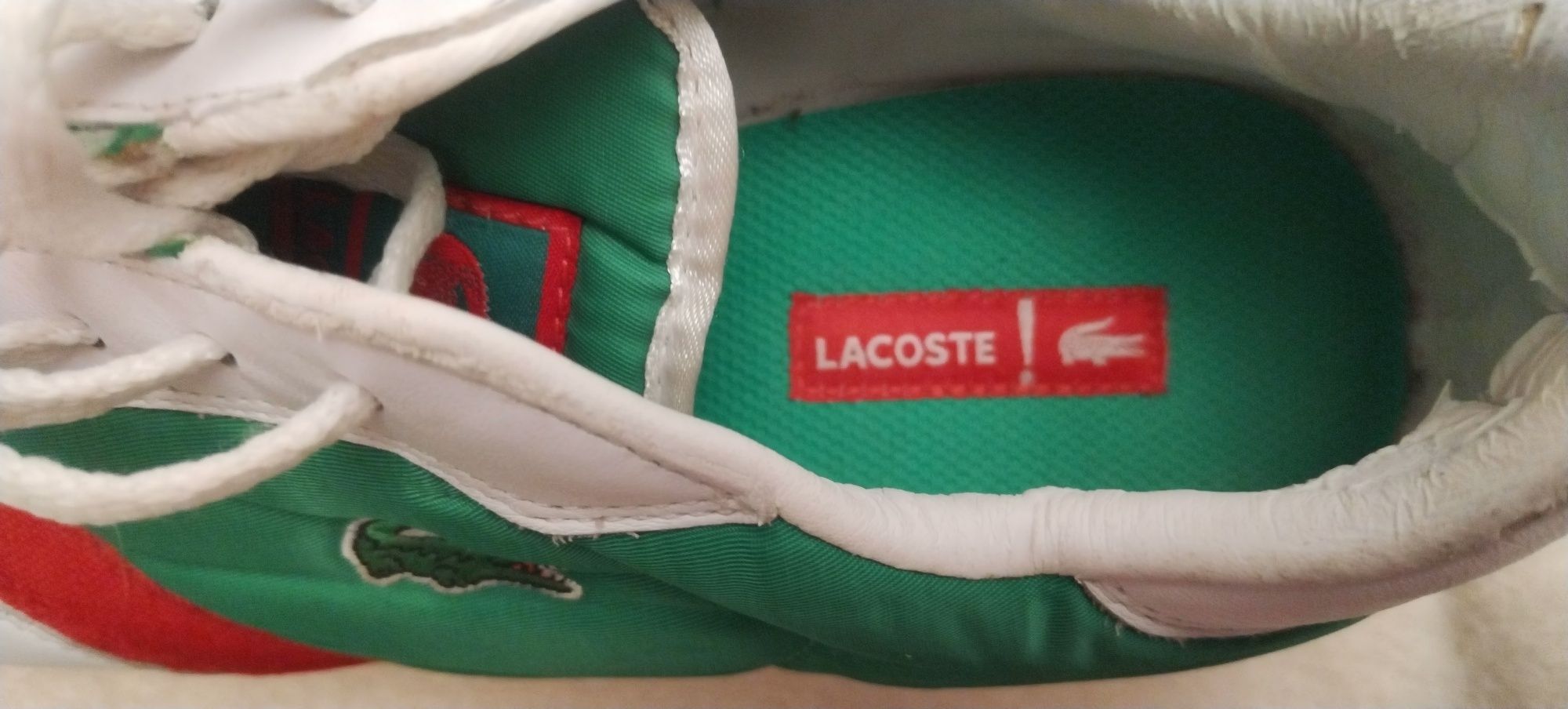 Lacoste original 44,5