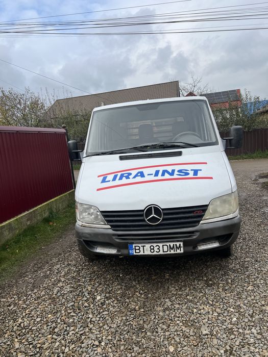Vand mercedes sprinr