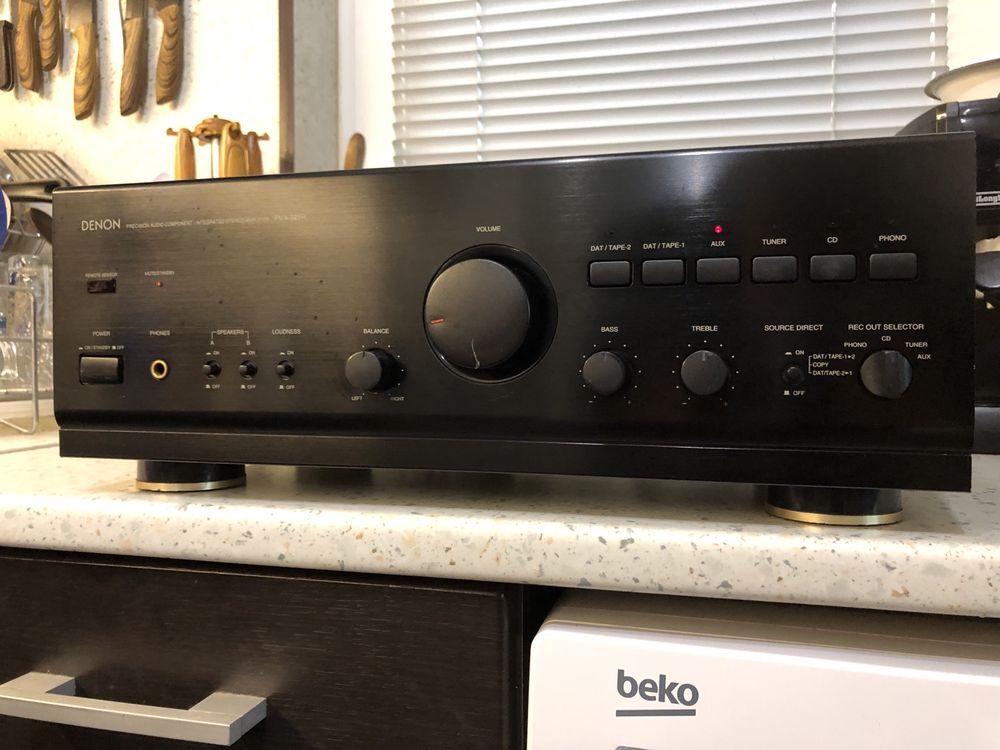 Denon PMA-925r стерео