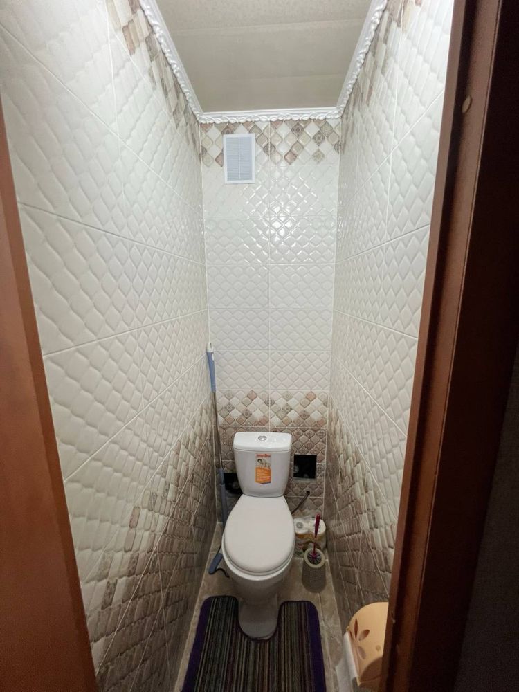 Продам 3хкомнатную квартиру на 4 районе