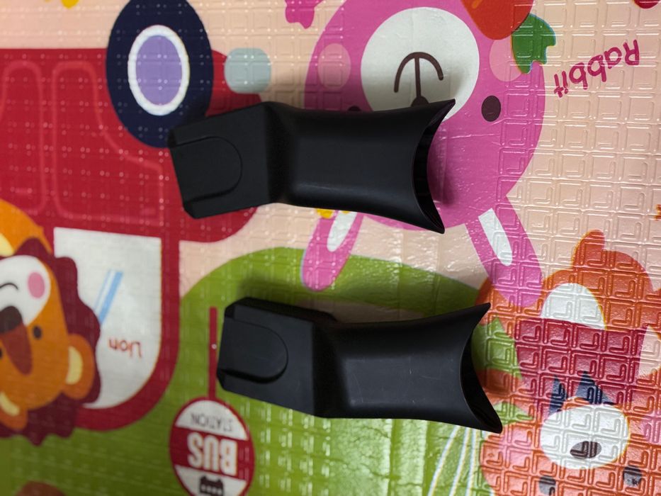 Стол за кола Cybex Cloud T i-Size Spring Blossom Light