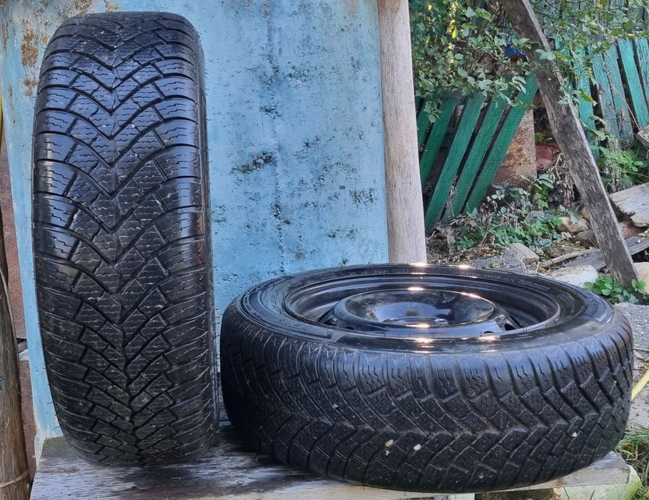 Roți 195 60 R15. 2021/ 10