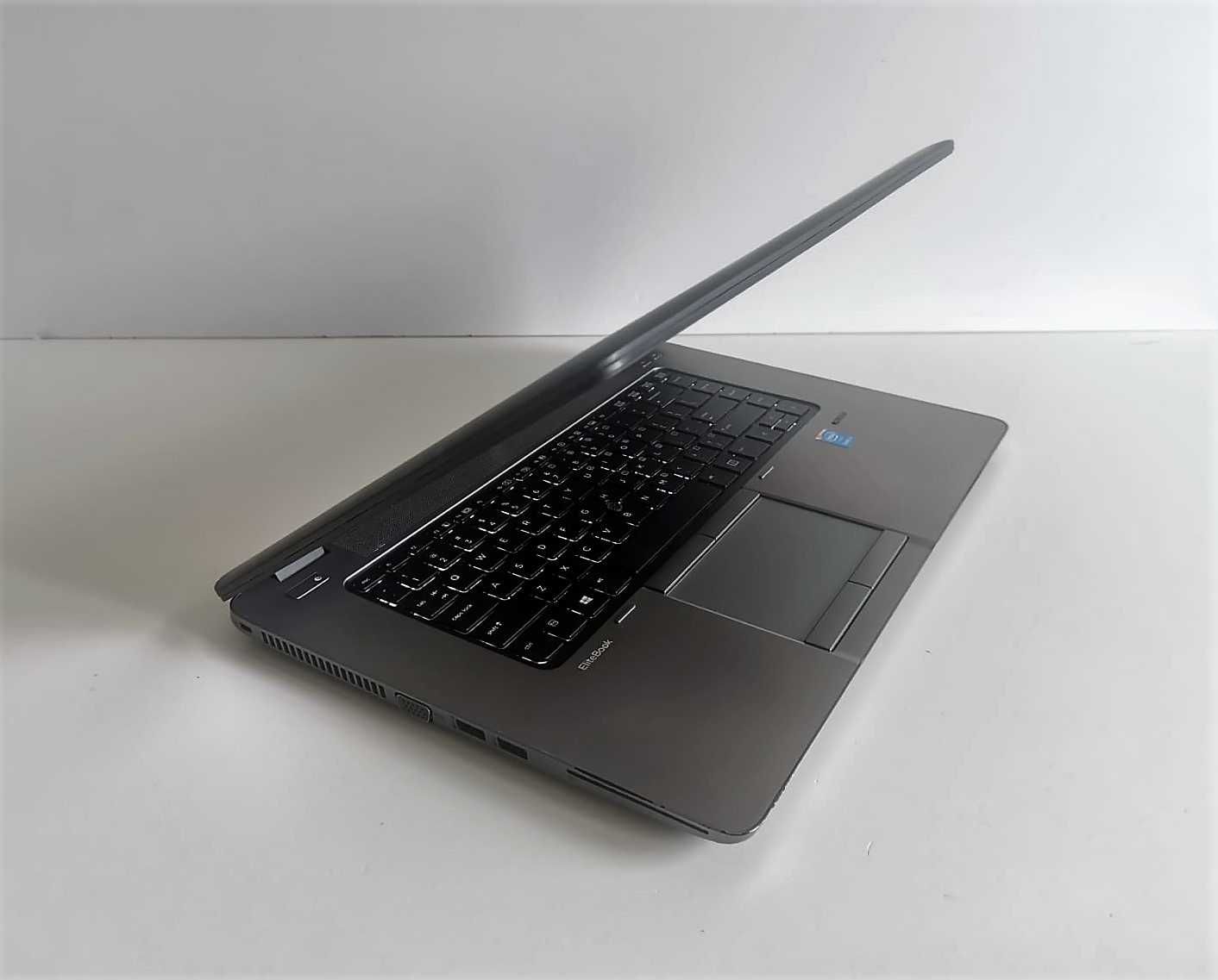 HP EliteBook 850 G2, i7 15,6" FullHD + TouchScreen, Placa Video, SSD