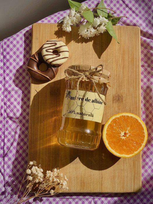 Miere de Tei de Vânzare