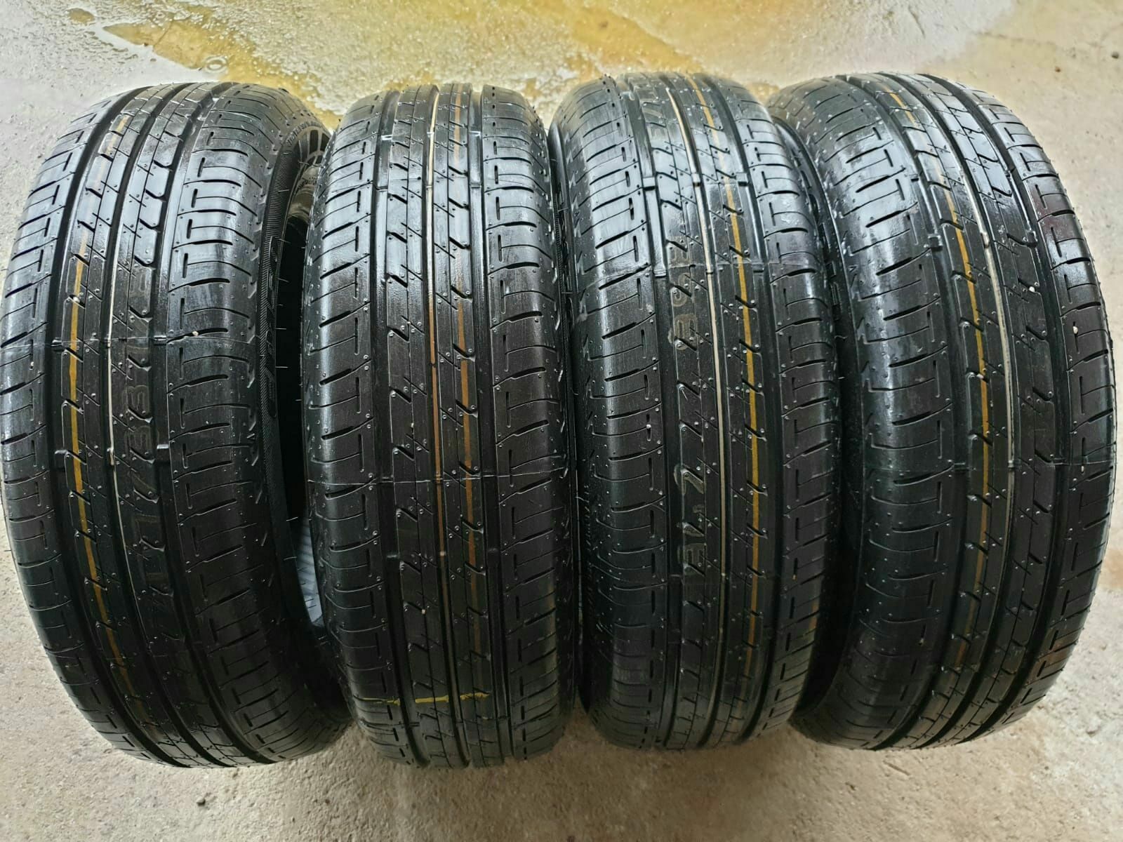 Anvelope 165/65 R14 79S Bridgestone Ecopia EP150