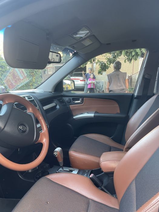 Kia Sportage automata