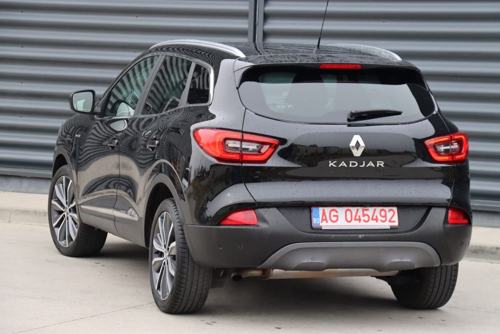 Kadjar 1.2 TCe, Bose, Led + RAR