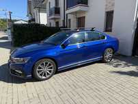 Volkswagen Passat Mașină de familie impecabilă, primul proprietar