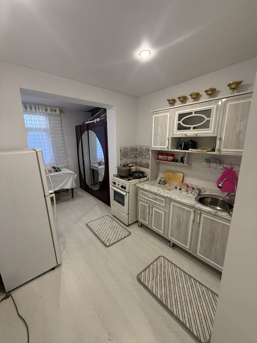 сдам 2 х комнатные квартира на радуге