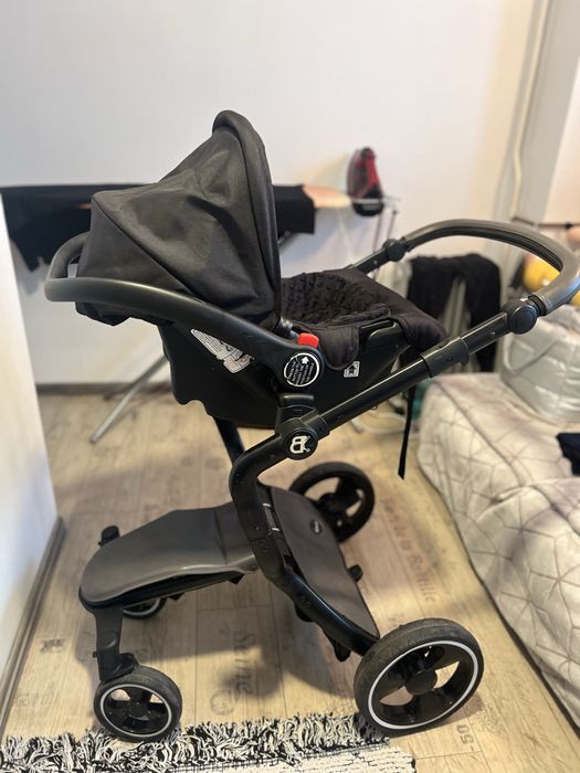 Carucior 2in 1 Bebumi