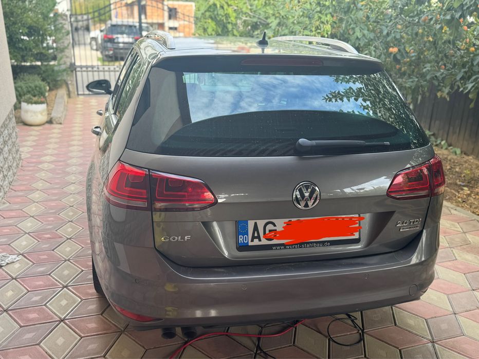 Vand volkswagen golf VII