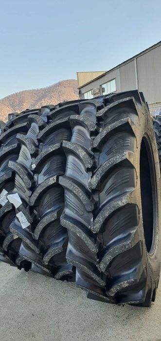 420/85R34 cauciucuri radiale de la GTK noi cu insertie Metalica WYX4