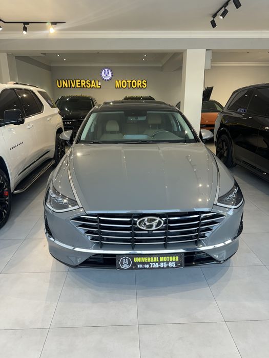Hyundai sonata full  ideal holatda