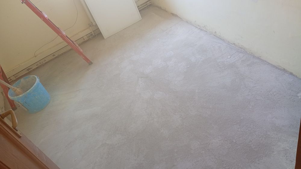 Curățenie generală în apartamente sau gasa șters praful tot