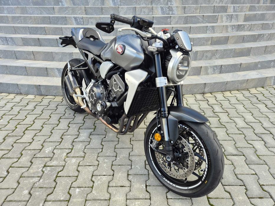 Honda CB1000 R ABS ~ Garantie ~ Rate directe fara DOBANDA ~