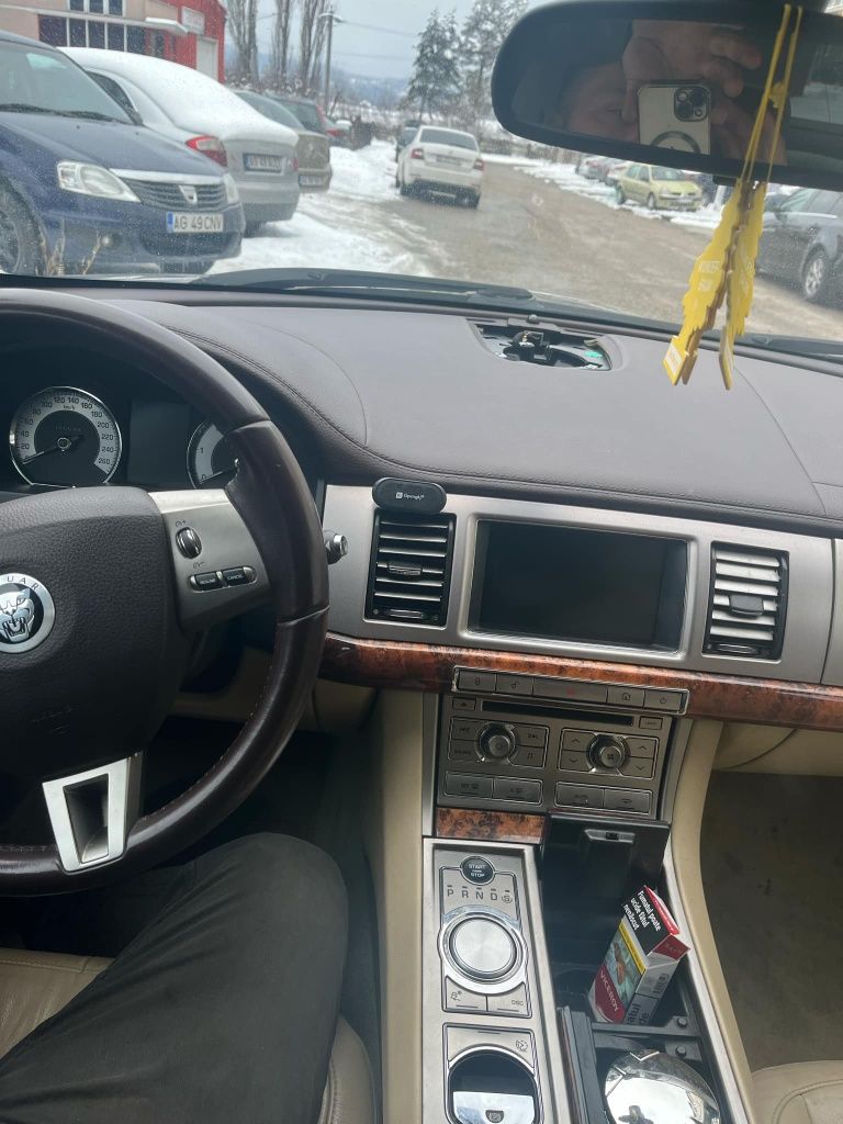 JAGUAR XF Original-Impecabil