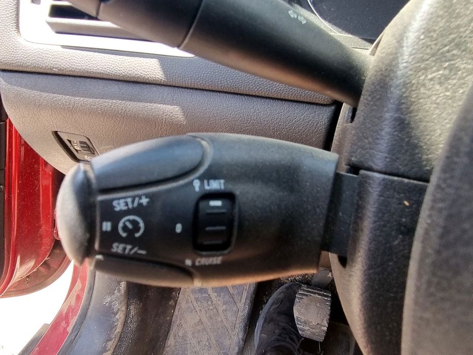 Maneta tempomat PEUGEOT 307 [Fabr 2000-2008] 1.6 HDI NFU 80KW / 109CP