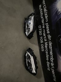 Far full led YLS stg + dr Mercedes GLE suv W166 , GLE coupe W292