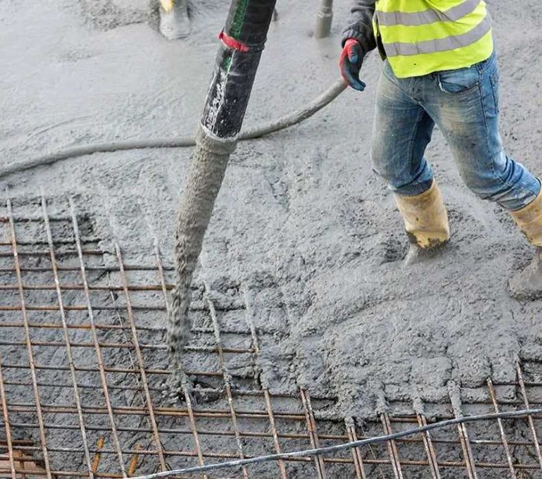 Tayyor beton sotuvda M100, M150, M200, M250