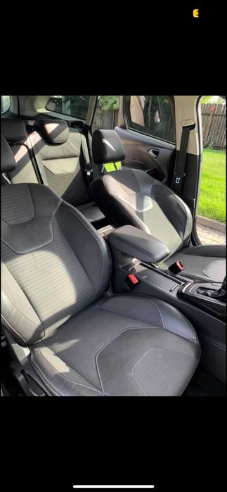 Ford Focus Titanium