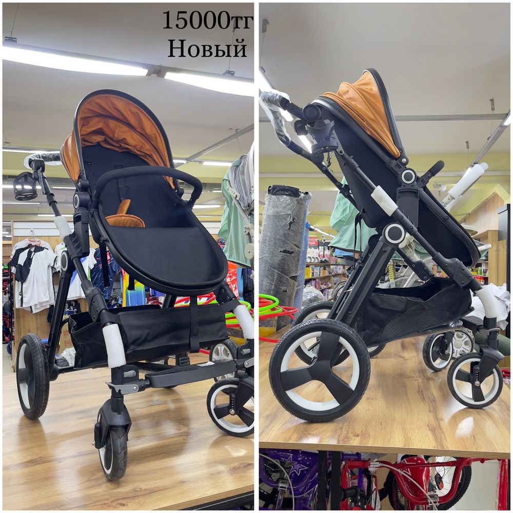 Продам прогулочную коляску