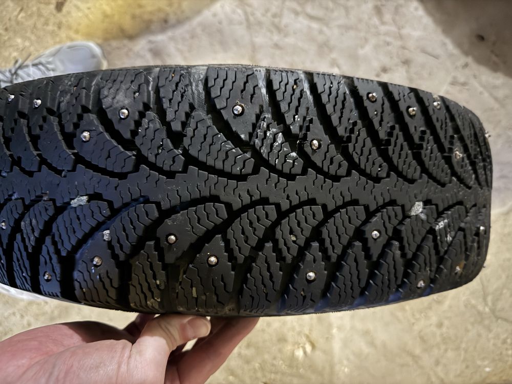 Продам комплект шины + диски R13