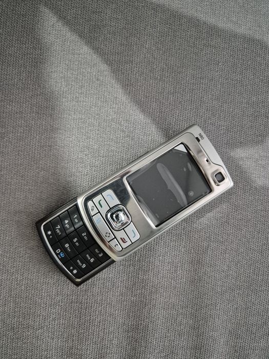 Nokia N80 - de colectie!