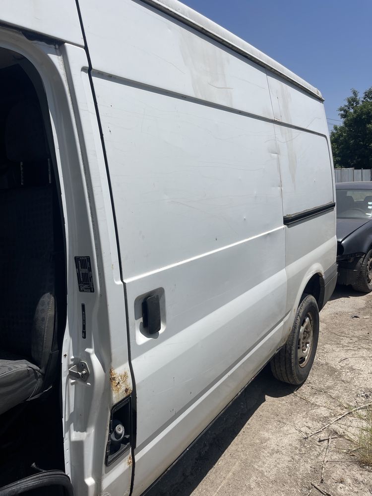Ford transit na chasti 2.4tdci форд транзит на части