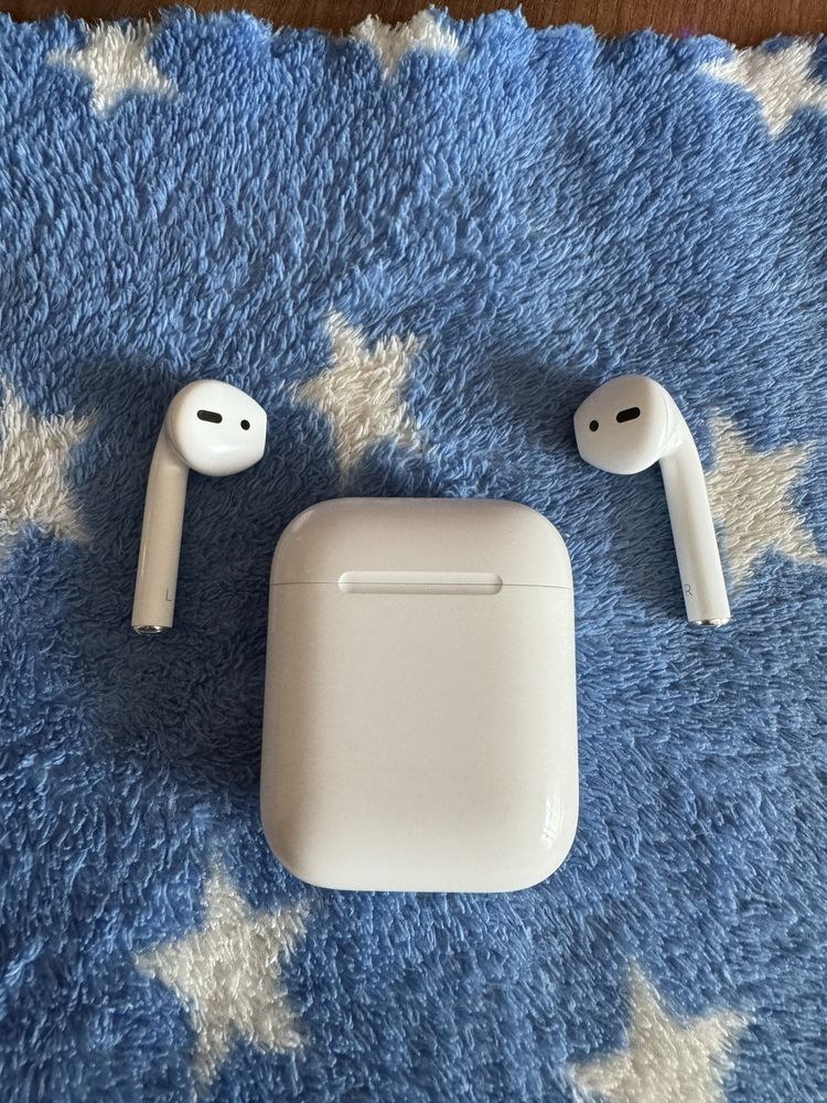 Наушники Airpods 2