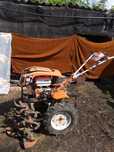 Vand motocultor ruris13cai benzină pornire la cheie si manual