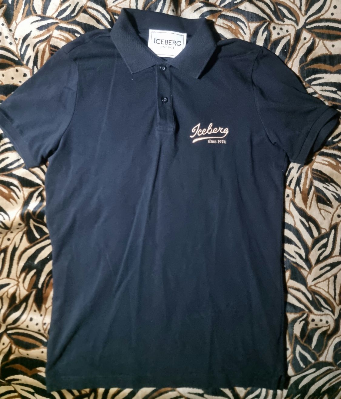 Tricou Polo Iceberg