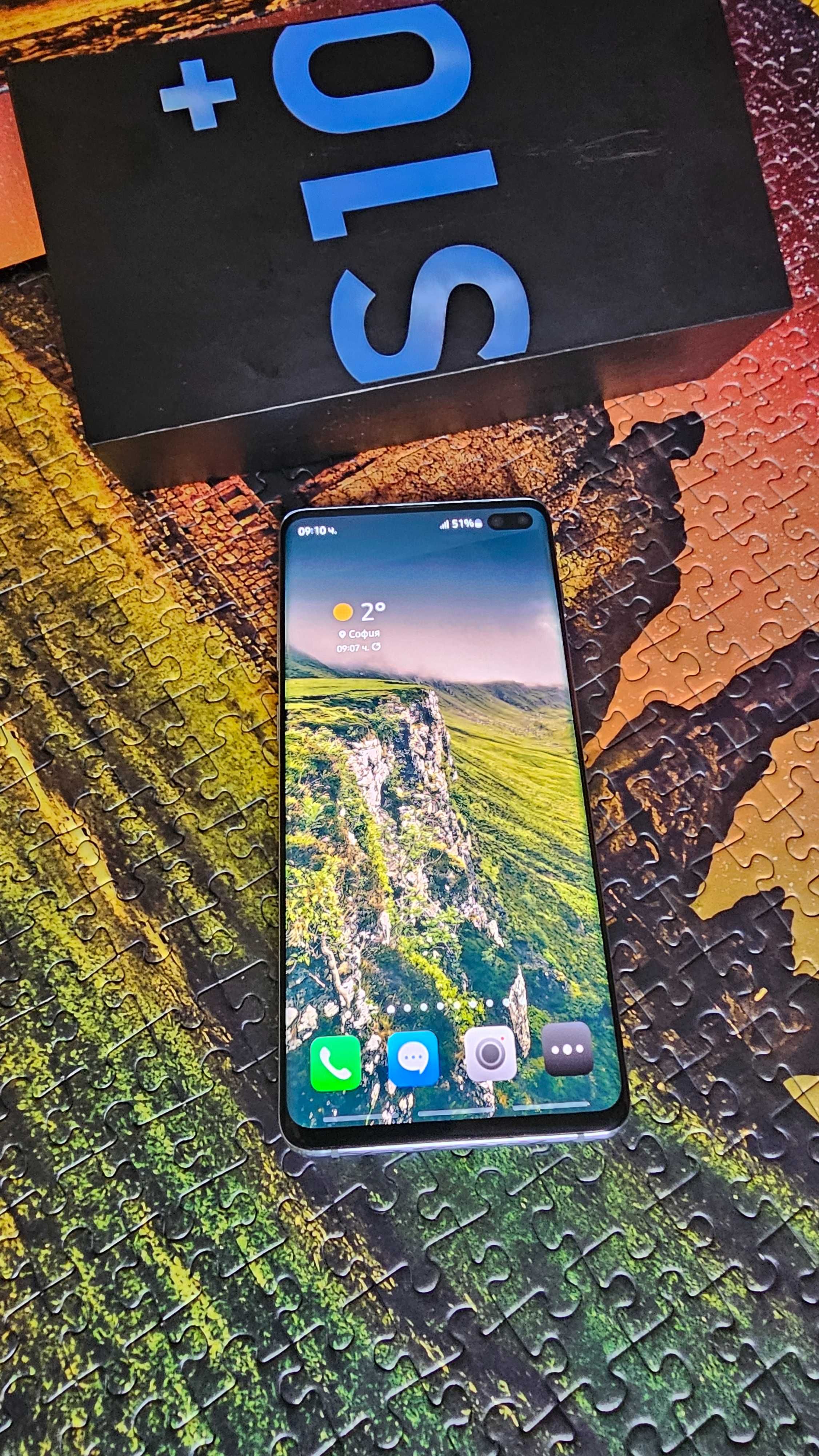 Samsung galaxy s10 plus 128 GB