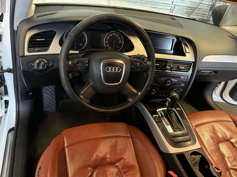 Audi A4 2.7 TDI B8