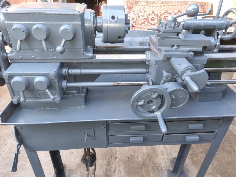 Токарный малыш хороший