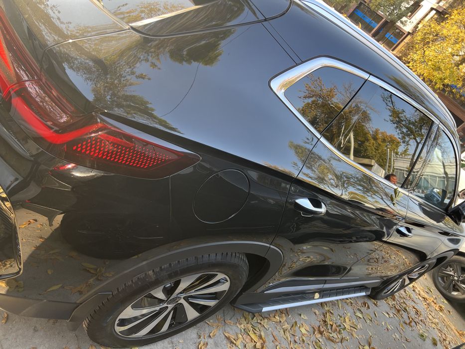 Byd. Sonc. Plus. Чэмпион. Гибрит.  2024 йил. 8000 пробэг.