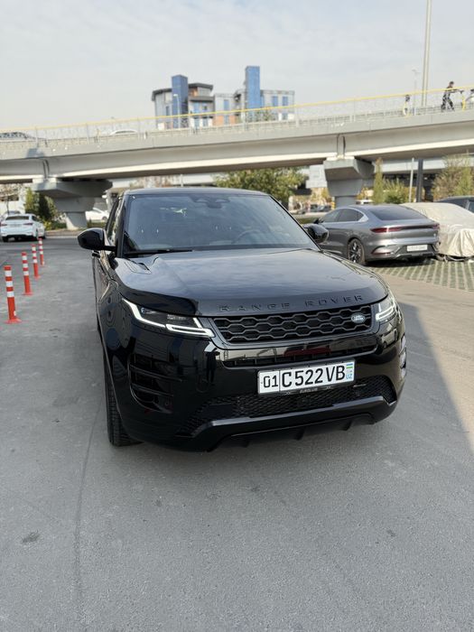 Range rover Evoque P300e